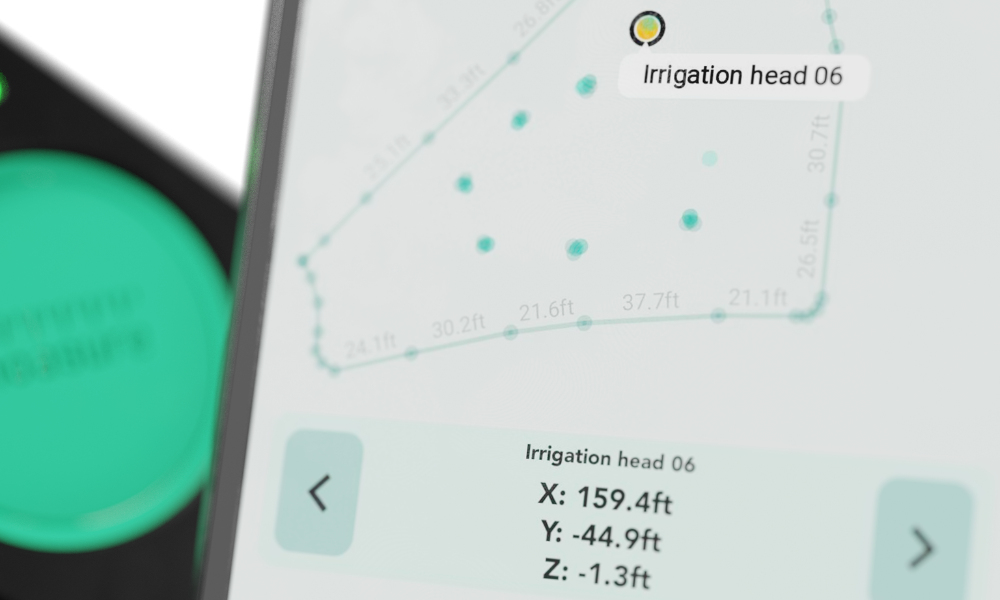 Nouveauté : ajouter des notes aux plans