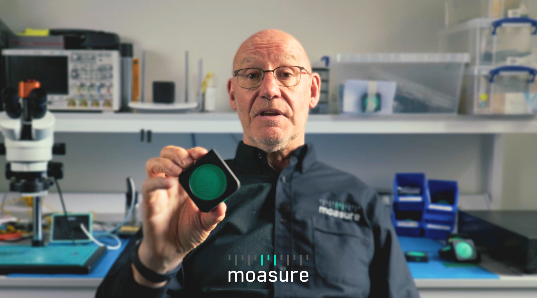 Découvrez la toute nouvelle gamme Moasure 2