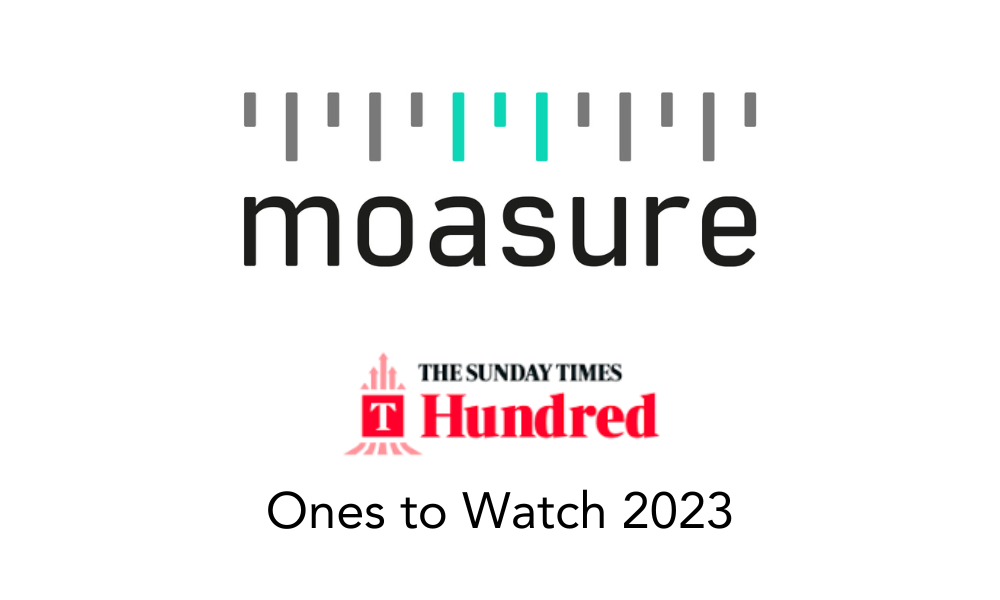 Moasure figure sur la liste des "entreprises à surveiller" du Sunday Times 100 de cette année