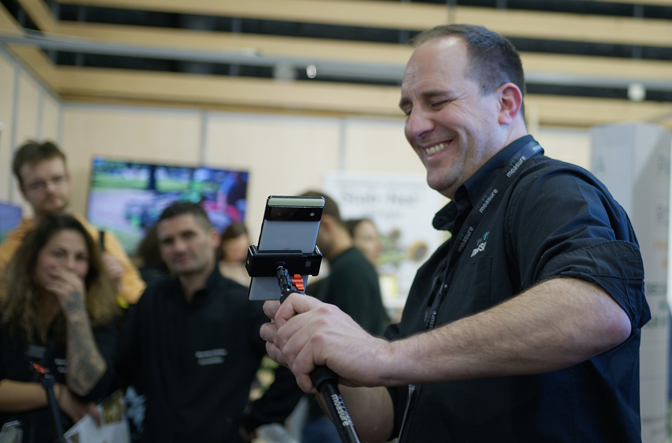 Moasure s’invite au Salonvert 2024 : un rendez-vous incontournable pour les professionnels du paysage