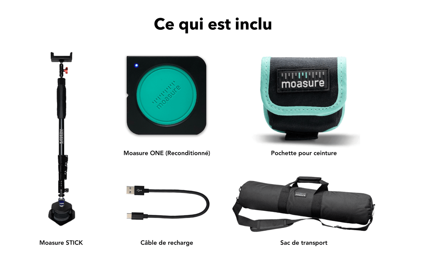 Moasure® ONE (Reconditionné)