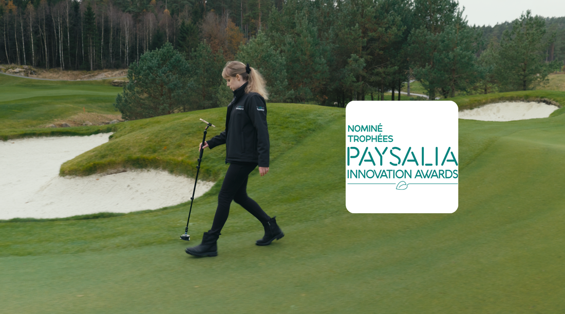 Le Moasure 2 PRO est nominé aux Paysalia Innovation Awards 2025