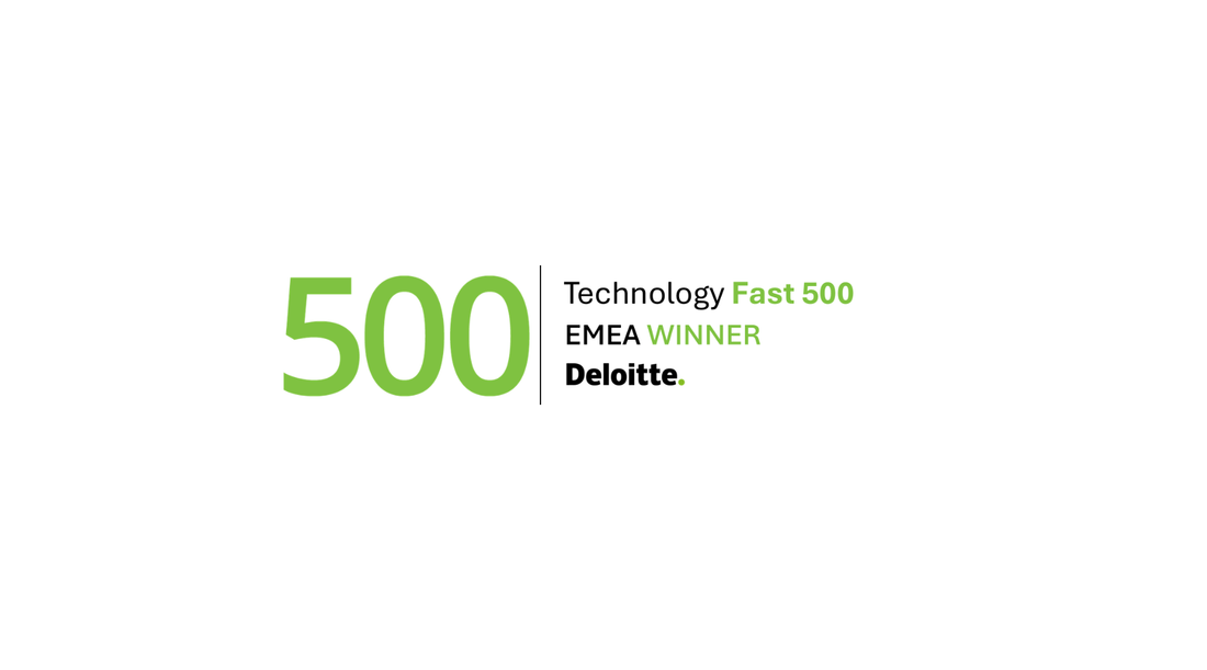 Moasure classée dans le Deloitte EMEA Technology Fast 500 2025