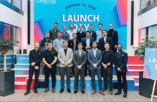 Moasure rejoint le programme VINCI CATALYST de Leonard